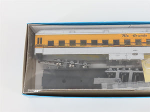 LOT of 4 HO Scale Athearn Kits D&RGW Rio Grande 
