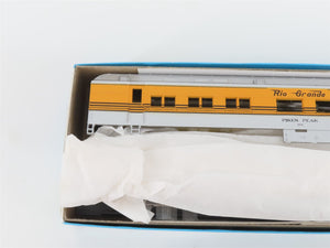 LOT of 4 HO Scale Athearn Kits D&RGW Rio Grande 