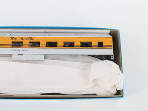 LOT of 4 HO Scale Athearn Kits D&RGW Rio Grande 