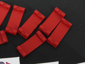 N Scale Micro-Trains Ringling Bros Barnum & Bailey Container & Wagon 8-Pack