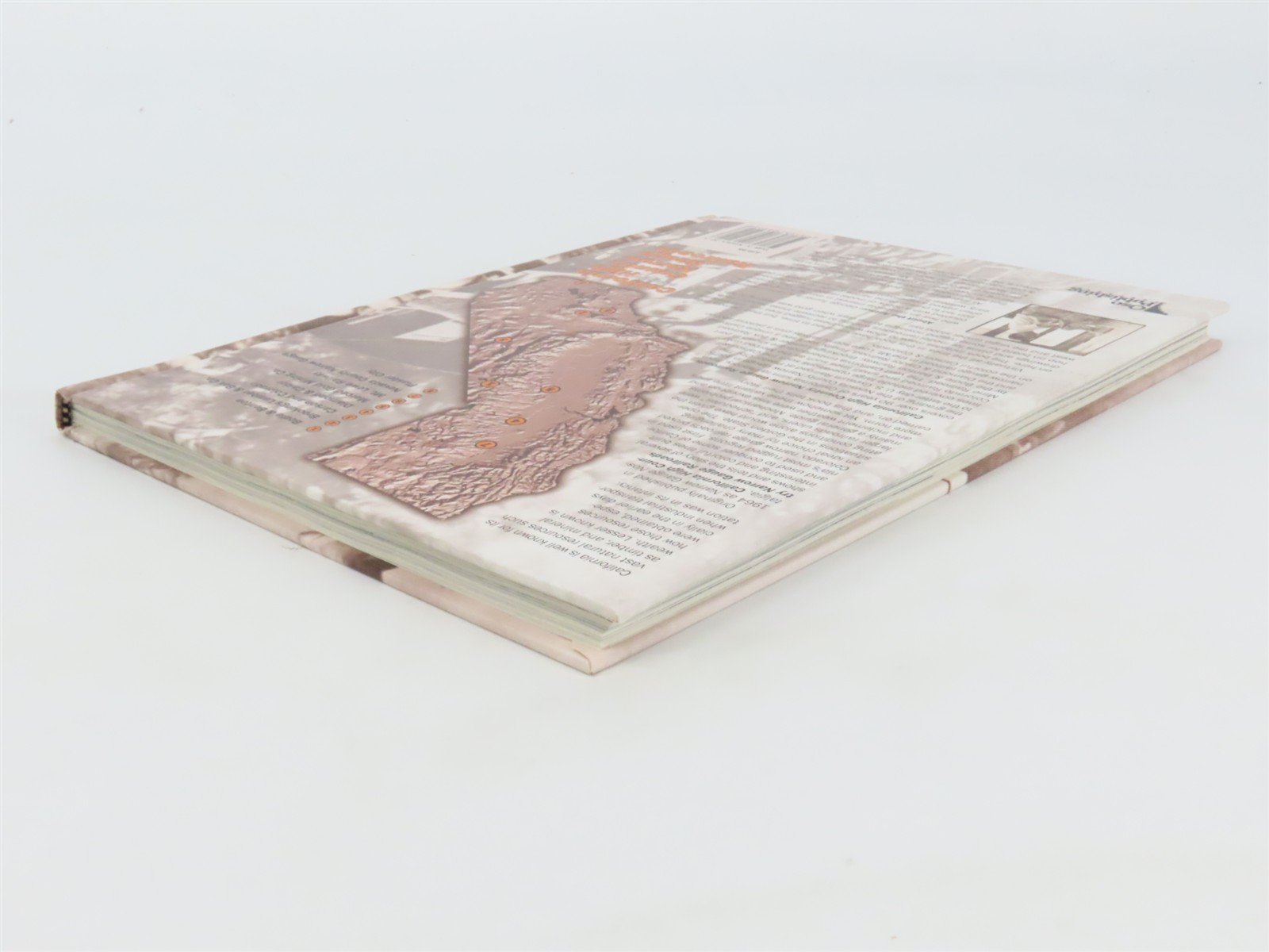 California High Country Narrow Gauge Railroads by George Turner ©2001 HC Book