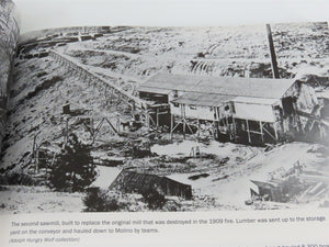 California High Country Narrow Gauge Railroads by George Turner ©2001 HC Book