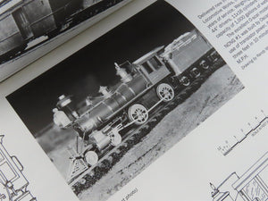 California High Country Narrow Gauge Railroads by George Turner ©2001 HC Book