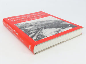Railroads Of Nevada And Eastern California Vol. 1: The Northern Roads by Myrick