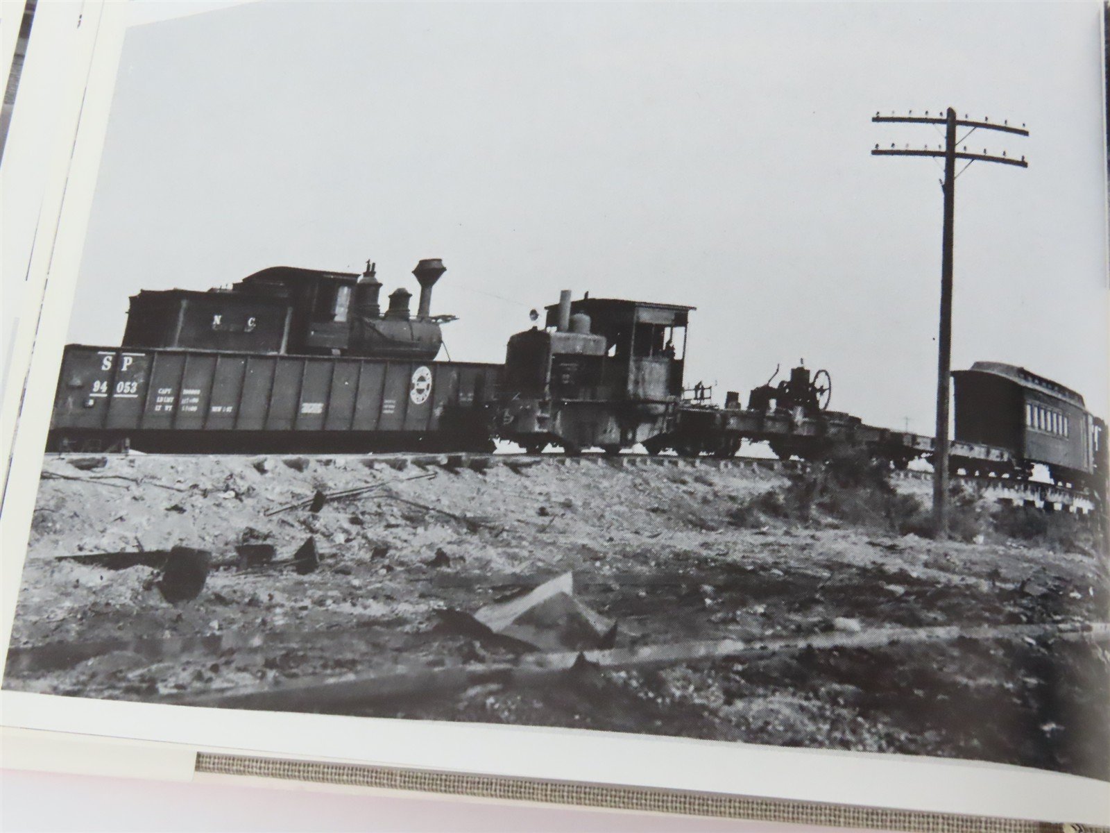 Railroads Of Nevada And Eastern California Vol. 1: The Northern Roads by Myrick