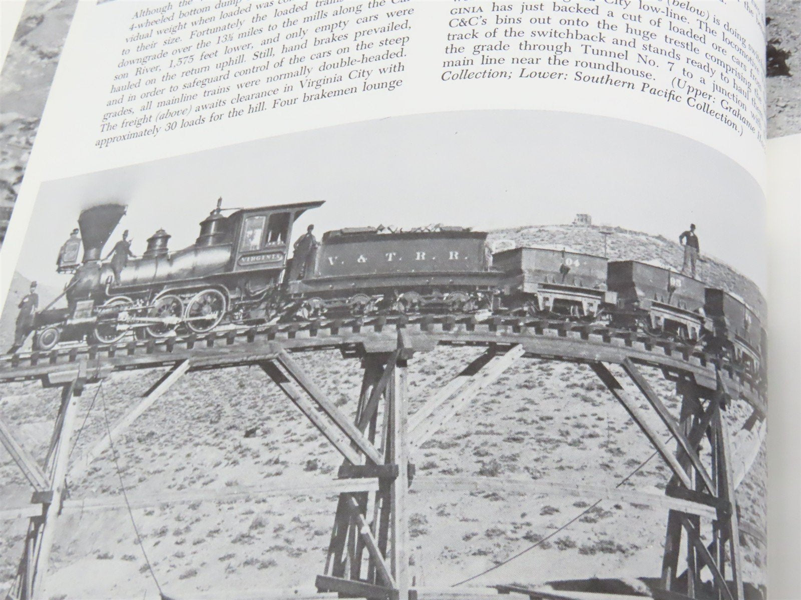 Railroads Of Nevada And Eastern California Vol. 1: The Northern Roads by Myrick