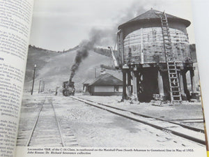 Rio Grande Narrow Gauge Recollections by John B. Norwood ©1986 HC Book
