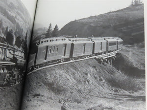 Rio Grande Narrow Gauge Recollections by John B. Norwood ©1986 HC Book