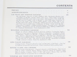 Railroads Of Nevada And Eastern California V. II: The Southern Roads by Myrick