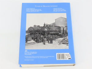 Railroads Of Nevada And Eastern California V. II: The Southern Roads by Myrick