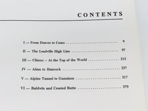 The Mineral Belt Volume II Old South Park - Across the Great Divide by Digerness