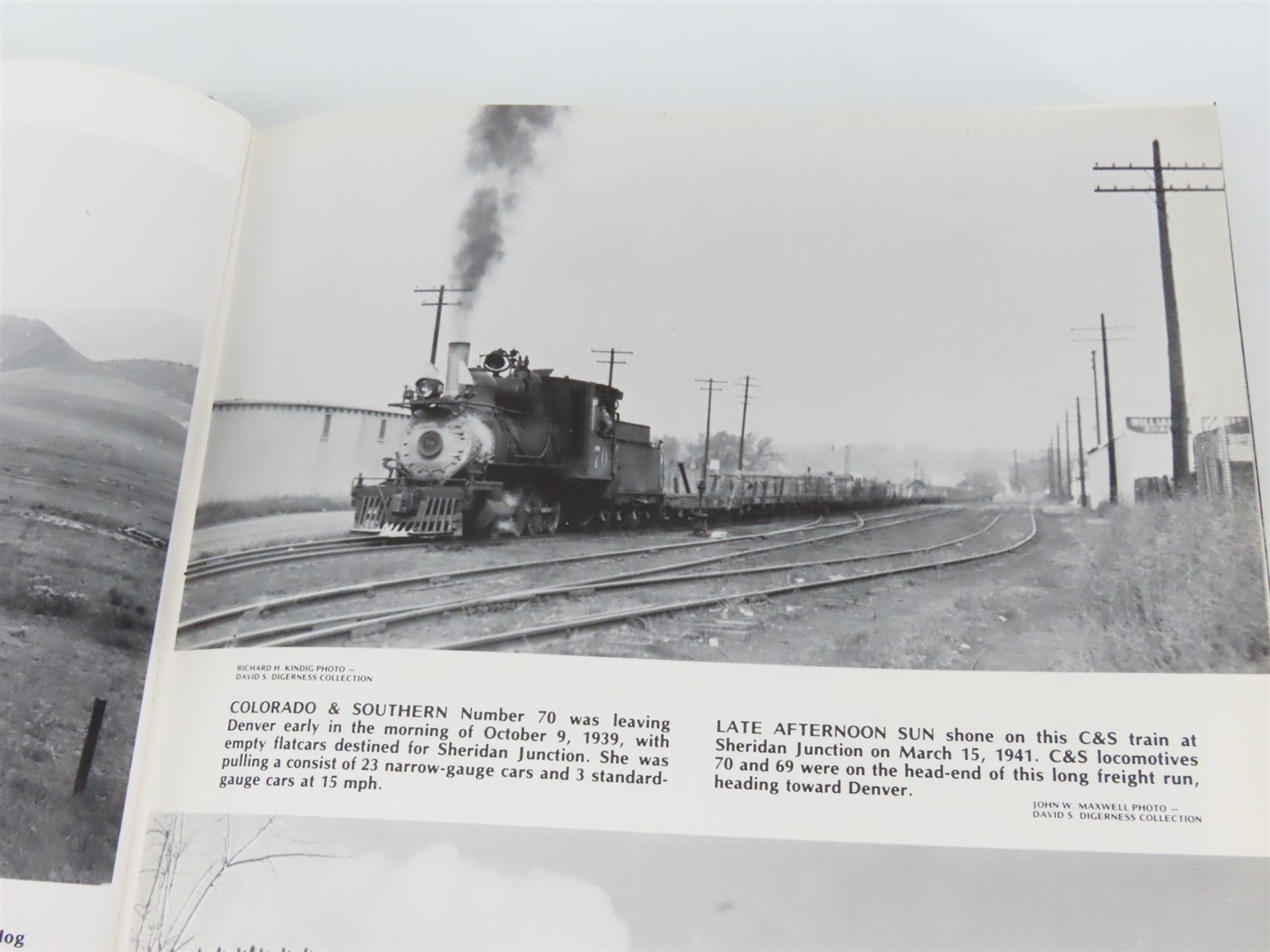 The Mineral Belt Volume II Old South Park - Across the Great Divide by Digerness