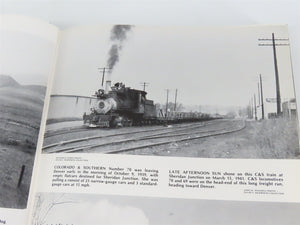 The Mineral Belt Volume II Old South Park - Across the Great Divide by Digerness