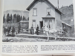 The Mineral Belt Volume II Old South Park - Across the Great Divide by Digerness