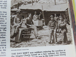The Mineral Belt Volume II Old South Park - Across the Great Divide by Digerness