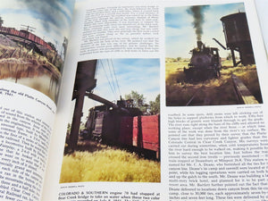 The Mineral Belt Volume I Old South Park - Denver to Leadville by D. Digerness