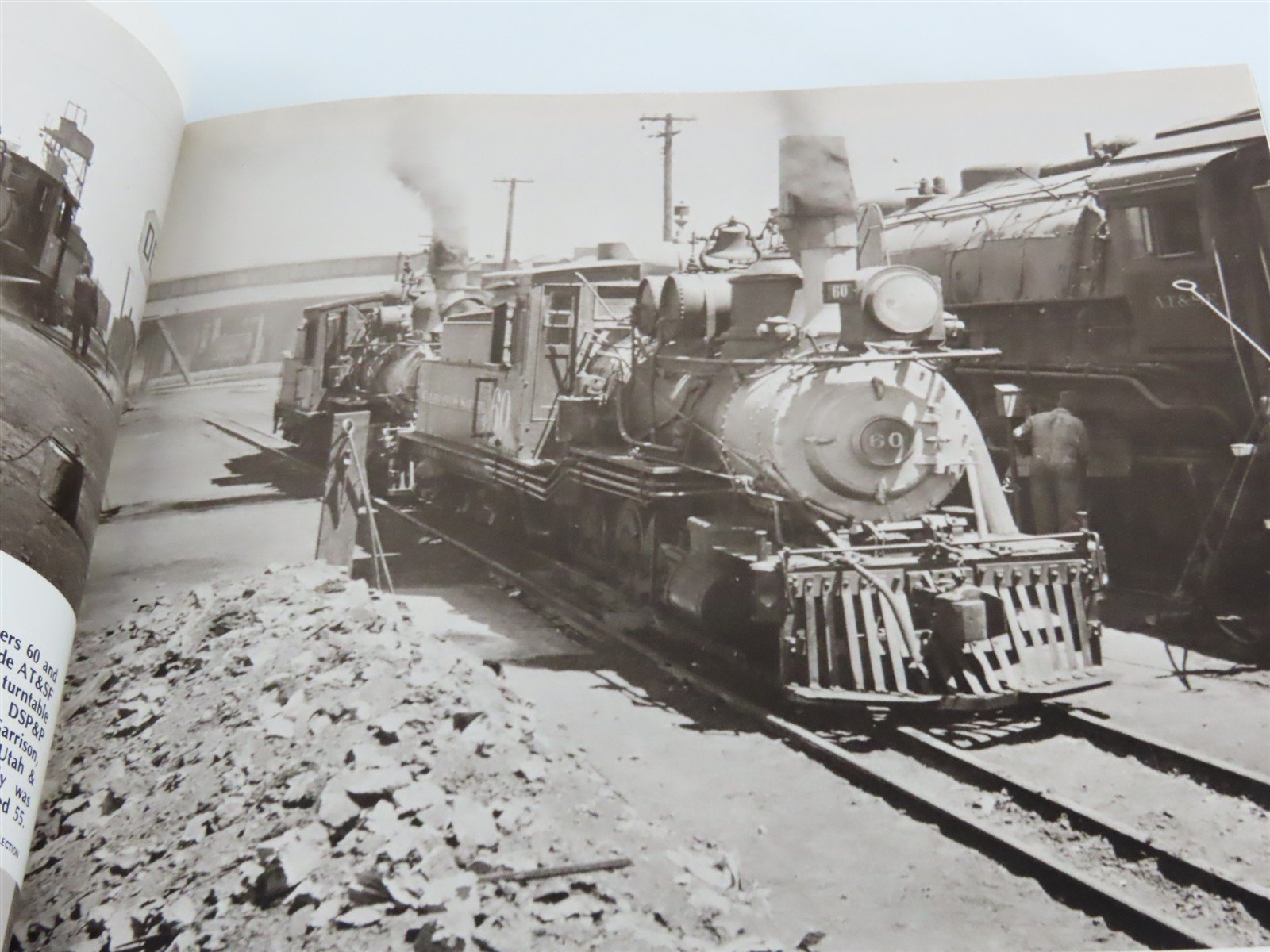 The Mineral Belt Volume I Old South Park - Denver to Leadville by D. Digerness