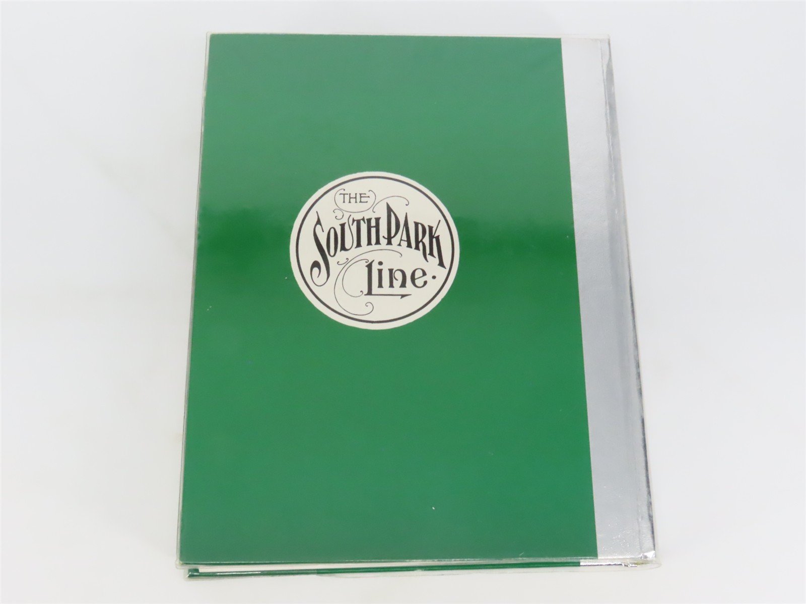The Mineral Belt Volume I Old South Park - Denver to Leadville by D. Digerness