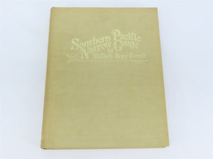 Southern Pacific Narrow Gauge by Mallory Hope Ferrell ©1982 HC Book