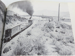 Southern Pacific Narrow Gauge by Mallory Hope Ferrell ©1982 HC Book