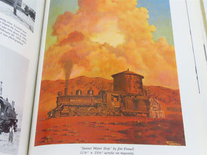 Southern Pacific Narrow Gauge by Mallory Hope Ferrell ©1982 HC Book