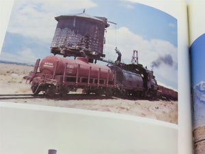 Southern Pacific Narrow Gauge by Mallory Hope Ferrell ©1982 HC Book
