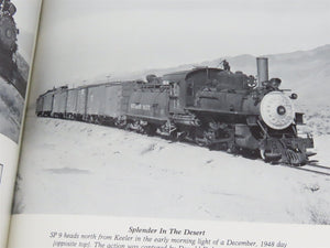 Southern Pacific Narrow Gauge by Mallory Hope Ferrell ©1982 HC Book