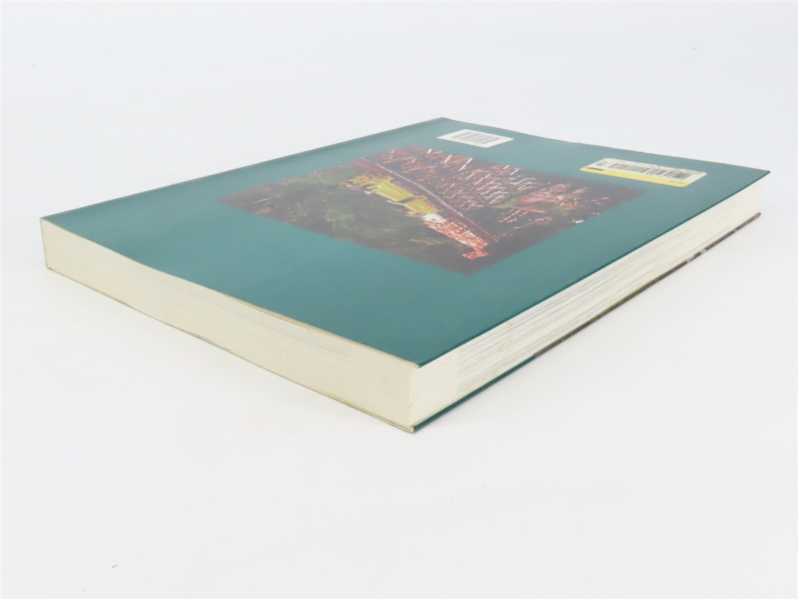 Logging By Rail The British Columbia Story by Robert D. Turner ©1990 SC Book