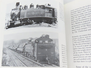 Logging By Rail The British Columbia Story by Robert D. Turner ©1990 SC Book
