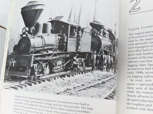 Logging By Rail The British Columbia Story by Robert D. Turner ©1990 SC Book