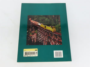 Logging By Rail The British Columbia Story by Robert D. Turner ©1990 SC Book