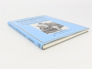 Railroads of the Santa Maria Valley by Hal Madson ©2001 HC Book