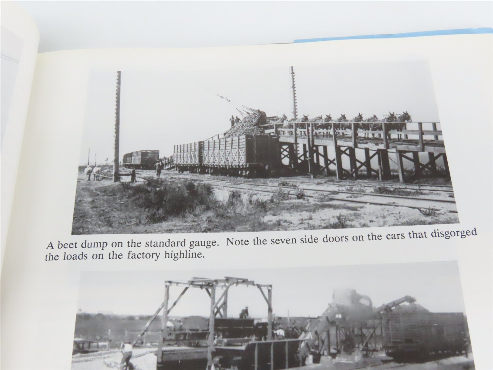 Railroads of the Santa Maria Valley by Hal Madson ©2001 HC Book