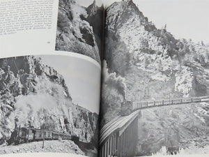 Narrow Gauge Transcontinental Through Gunnison Country Black Canon Revisited