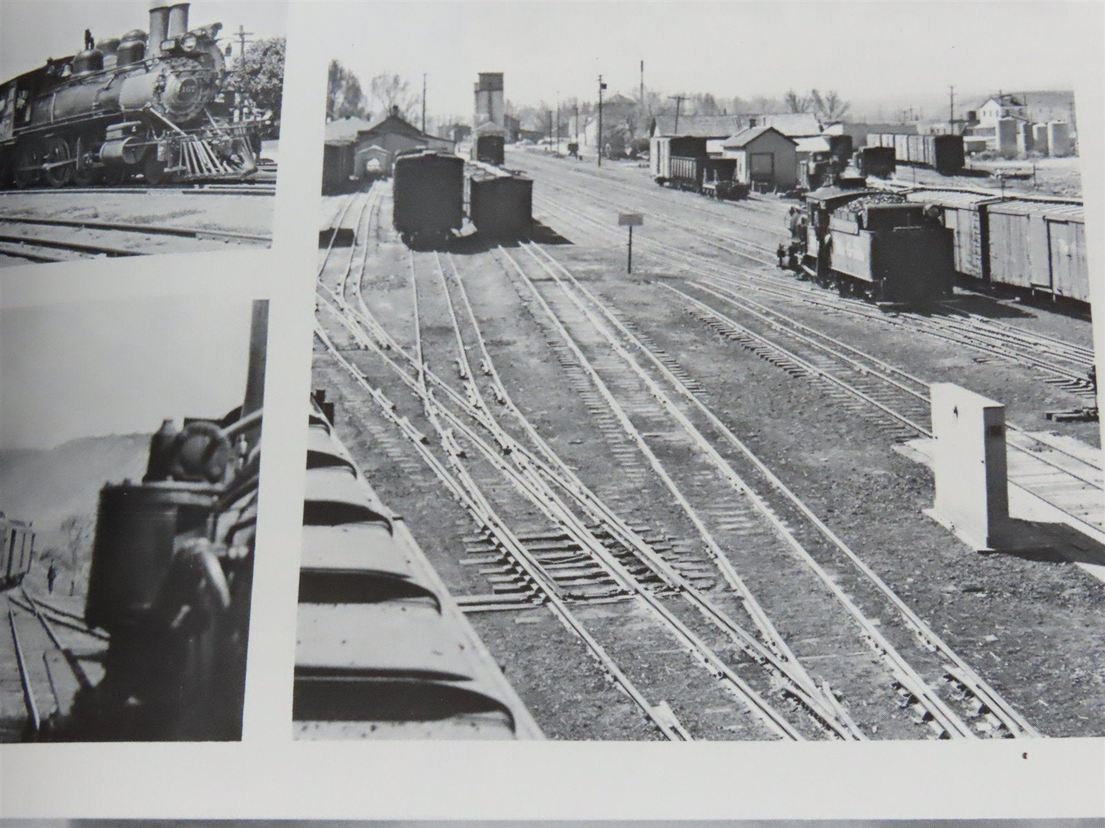 Narrow Gauge Transcontinental Through Gunnison Country Black Canon Revisited