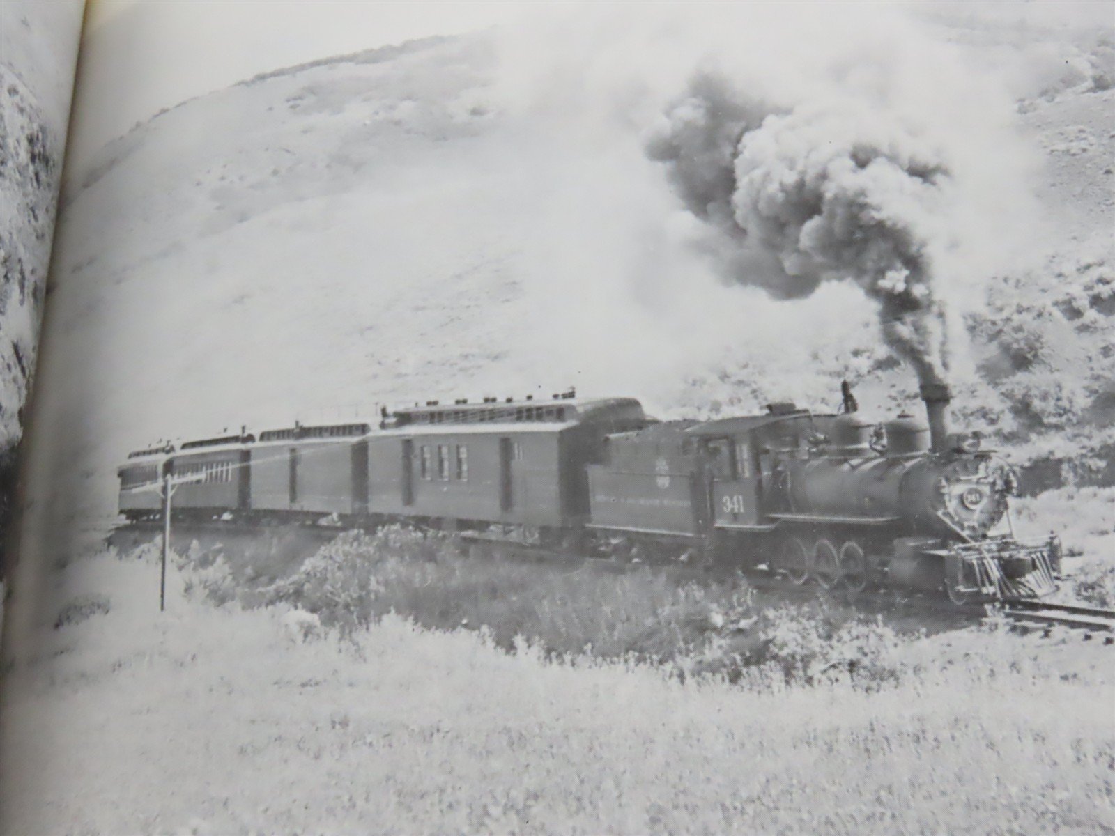 Narrow Gauge Transcontinental Through Gunnison Country Black Canon Revisited