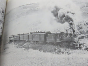 Narrow Gauge Transcontinental Through Gunnison Country Black Canon Revisited