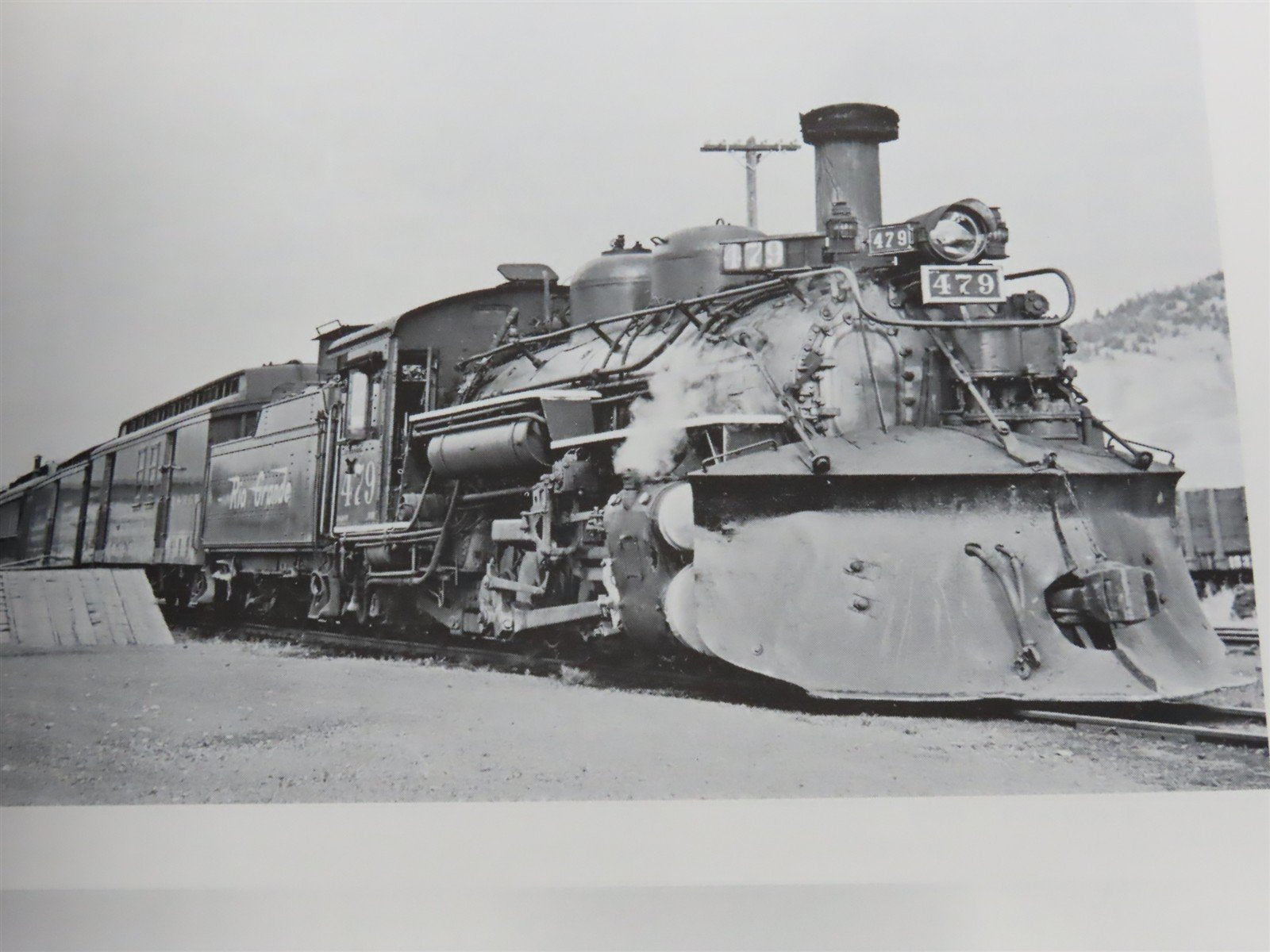 Narrow Gauge Transcontinental Through Gunnison Country Black Canon Revisited