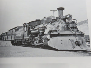 Narrow Gauge Transcontinental Through Gunnison Country Black Canon Revisited