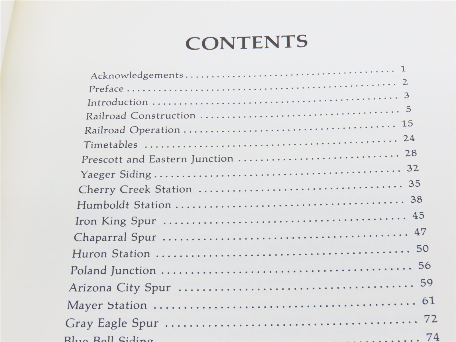 Ghost Railroads Of Central Arizona - A Journey Through Yesteryear by Sayre