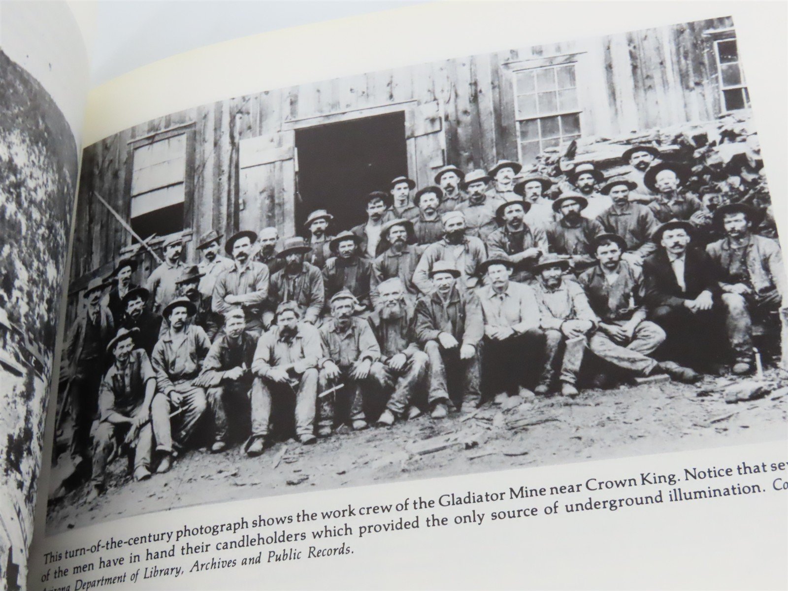 Ghost Railroads Of Central Arizona - A Journey Through Yesteryear by Sayre