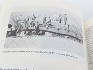 Ghost Railroads Of Central Arizona - A Journey Through Yesteryear by Sayre