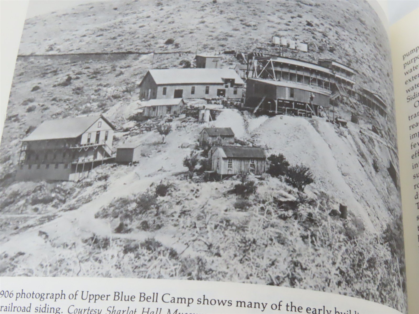 Ghost Railroads Of Central Arizona - A Journey Through Yesteryear by Sayre