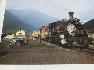 Narrow Gauge...then and now by Tom Gildersleeve & Nils Huxtable ©1993 SC Book