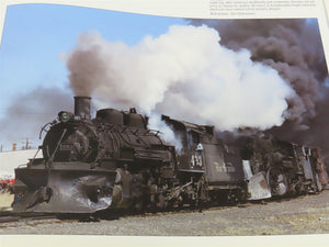 Narrow Gauge...then and now by Tom Gildersleeve & Nils Huxtable ©1993 SC Book