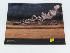 Narrow Gauge...then and now by Tom Gildersleeve & Nils Huxtable ©1993 SC Book