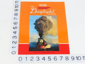 4449 The Daylight Decade (1941-1991) by Harold A. Edmonson ©1994 SC Book