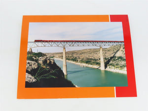 4449 The Daylight Decade (1941-1991) by Harold A. Edmonson ©1994 SC Book