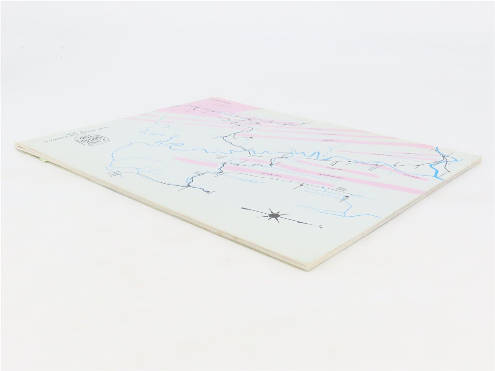 East Broad Top To The Mines And Back by Grenard & Kramer ©1980 SC Book