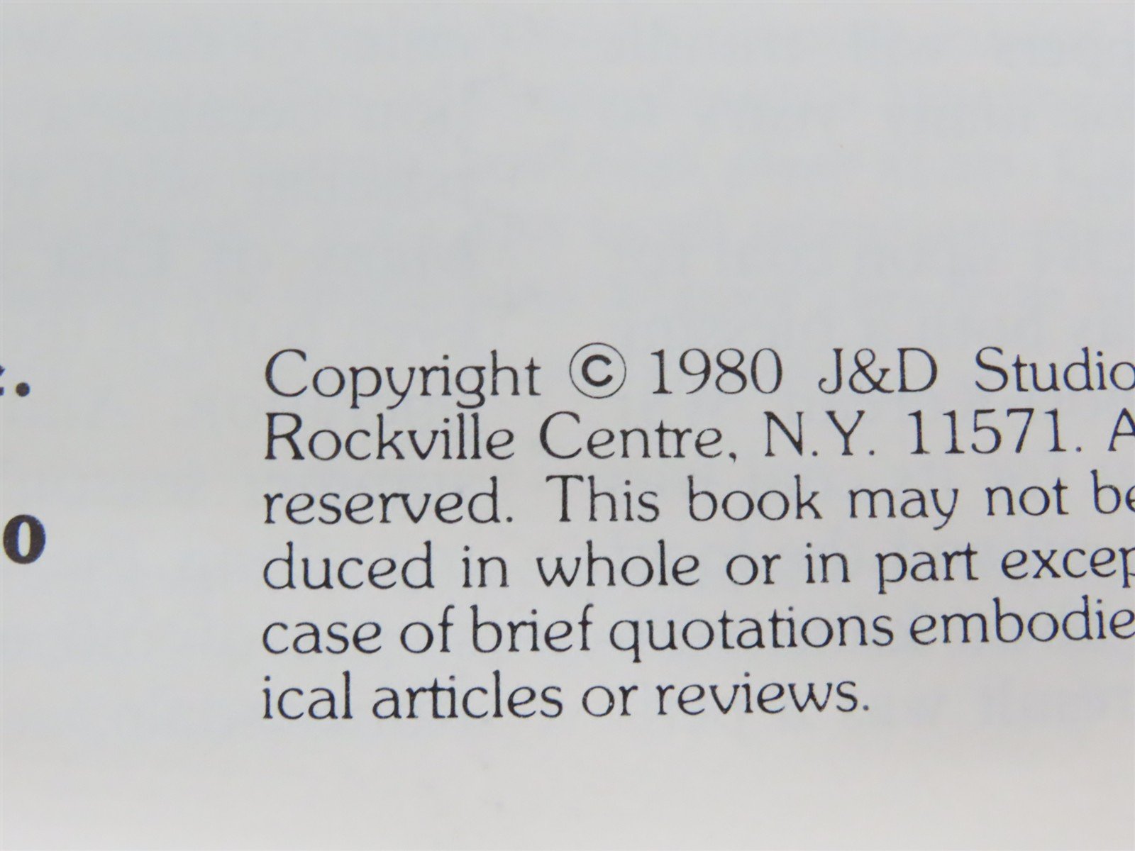 East Broad Top To The Mines And Back by Grenard & Kramer ©1980 SC Book